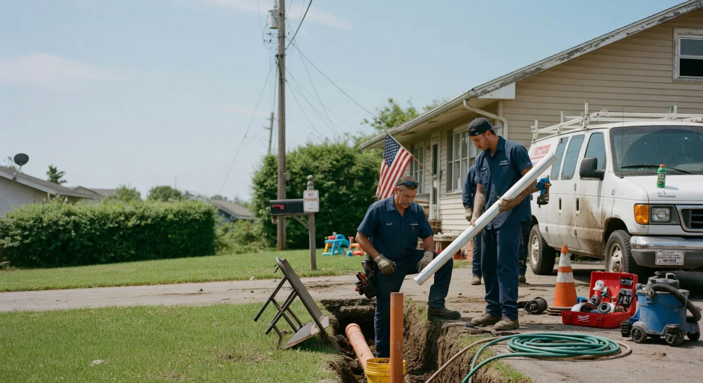 Drain Cleaning in Macedonia, IA near me